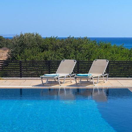 Blue Wave Villa Gennadi Exteriör bild