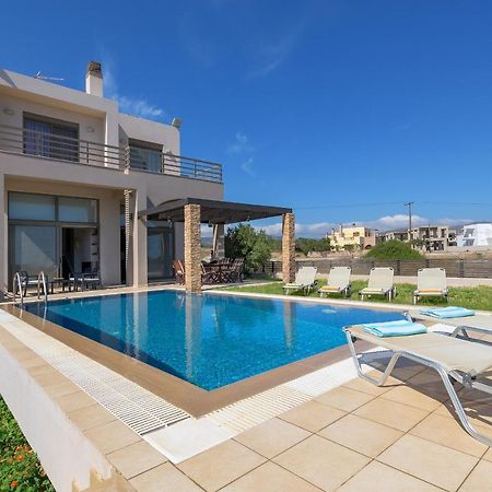 Blue Wave Villa Gennadi Exteriör bild